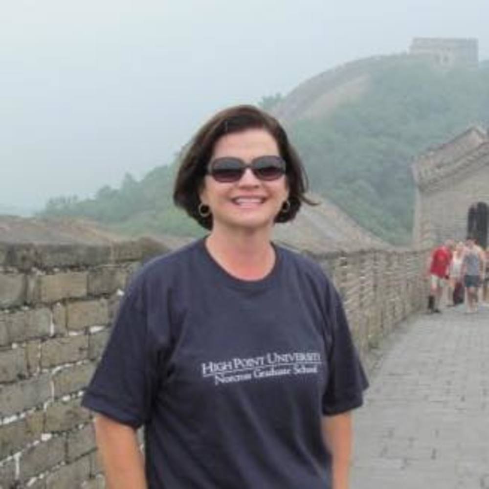 Meet your Posher, Teresa